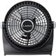 thumbnail image 2 of Ventiladores domésticos Lasko Breeze Machine pivotantes de 2 velocidades negros, 2 of 2