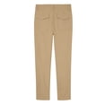 thumbnail image 5 of Kids School Uniform Pants Boys's Straight Chino Pants Classic Flat Front 5-15Y Solid Color Button Zip Trousers with Pockets Back to School Casual Daily Wear Kids Pants, 5 of 10