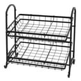 thumbnail image 1 of Simple Innovations 2-Tier Countertop Basket, 1 of 3