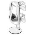 thumbnail image 1 of VR Bracket Desktop Stand VR Headset Controller Display Holder Compatible for Quest 2/Quest Pro/Pico4, 1 of 6