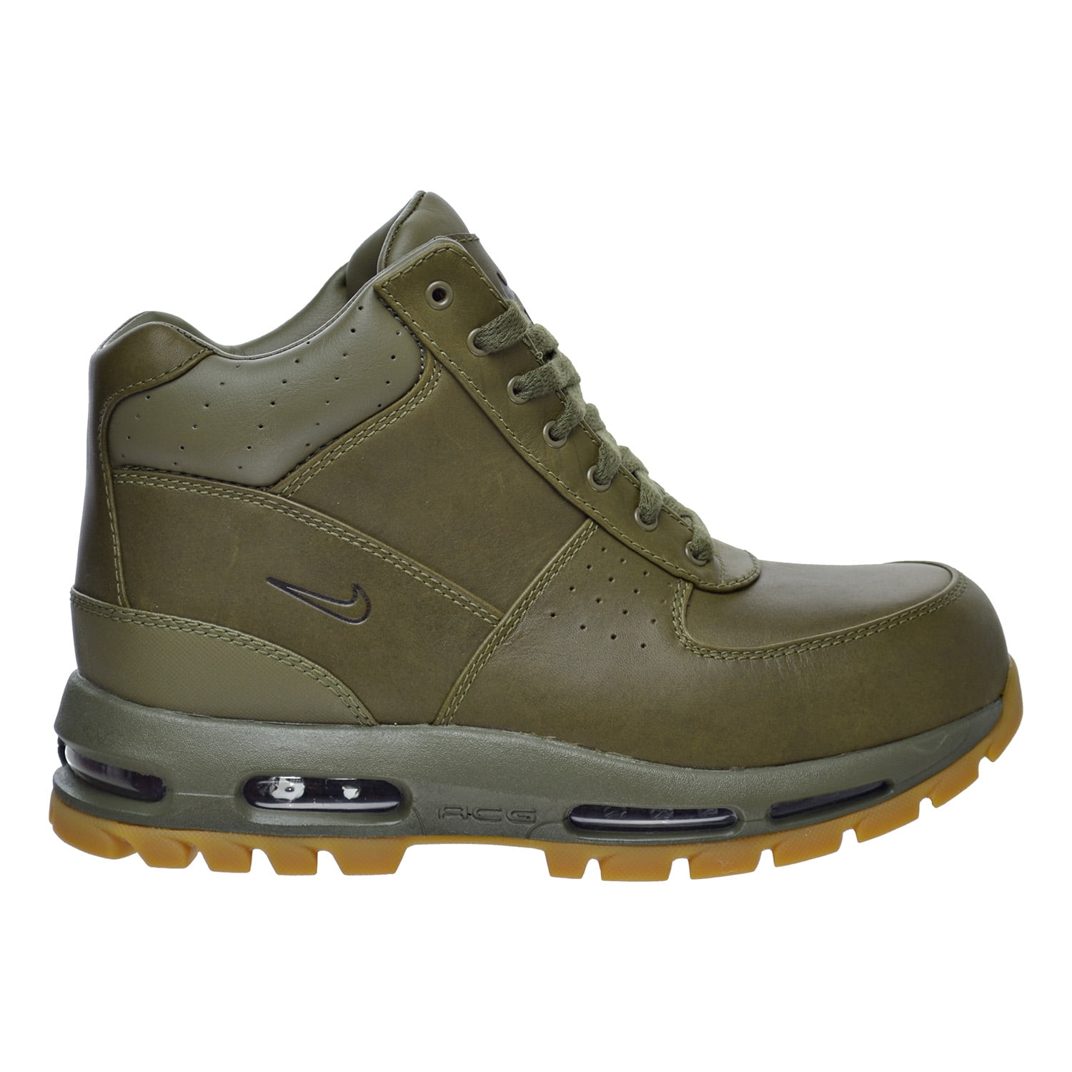 Scarp vaak Madison Nike Air Max Goadome Men's Boots Medium Olive 865031-209 - Walmart.com