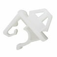 thumbnail image 4 of Plastic Car Bonnet Stay Clips Holders for Mazda Support Strut Rod, 4 of 9