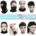 thumbnail image 7 of WuPing Balaclava Ski Mask 6 Pack - Windproof Cold Weather Face Cover for Men & Women, Moisture-Wicking Neck Gaiter for Ski Cycling, 7 of 7
