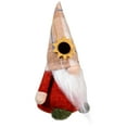 thumbnail image 3 of Northlight Standing Sunflower Autumn Harvest Gnome Figurine - 7.5", 3 of 6