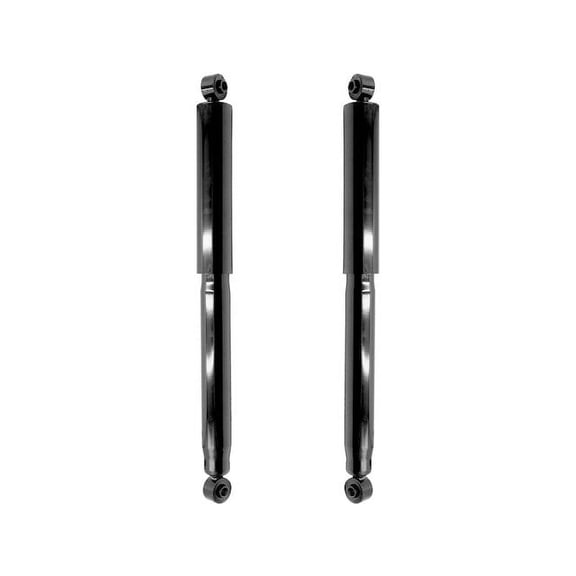 Rear Shock Absorber Kit - Compatible with 2013 - 2018 Ram 3500 2014 2015 2016 2017