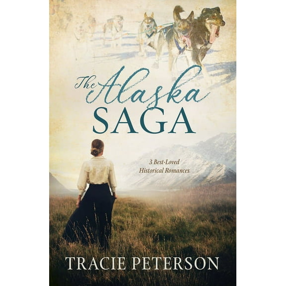 The Alaska Saga, (Paperback)