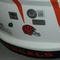 thumbnail image 3 of Ja'Marr Chase Autographed Cincinnati Bengals (LUNAR Eclipse) Speed Full-Size Replica Helmet - Beckett, 3 of 3