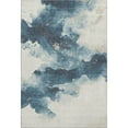 thumbnail image 2 of Addison Rugs Mayfield Premium Machine Washable Transitional Modern Navy Rectangle Rug, 10' x 14', 2 of 7