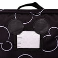 thumbnail image 6 of Disney by J.L. Childress Single and Double Stroller Travel Bag. Black with White/Red.  Adult Use., 6 of 8