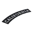 thumbnail image 2 of California State Top Rocker Patch, Small Size, 2 of 4