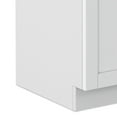 thumbnail image 5 of Simpli Home Hennessy Deluxe All-In-One 24-inch Laundry Cabinet with Faucet and ABS Sink, 5 of 16