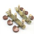 thumbnail image 4 of 2 clavijas de afinación de guitarra clásica, llaves, clavijas de máquina, accesorios profesionales para guitarra 3L3R, amplificador de guitarra, 4 of 5