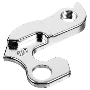 Universal Bike Alloy Rear Derailleur Hanger Frame Tail Hook Parts Supplies