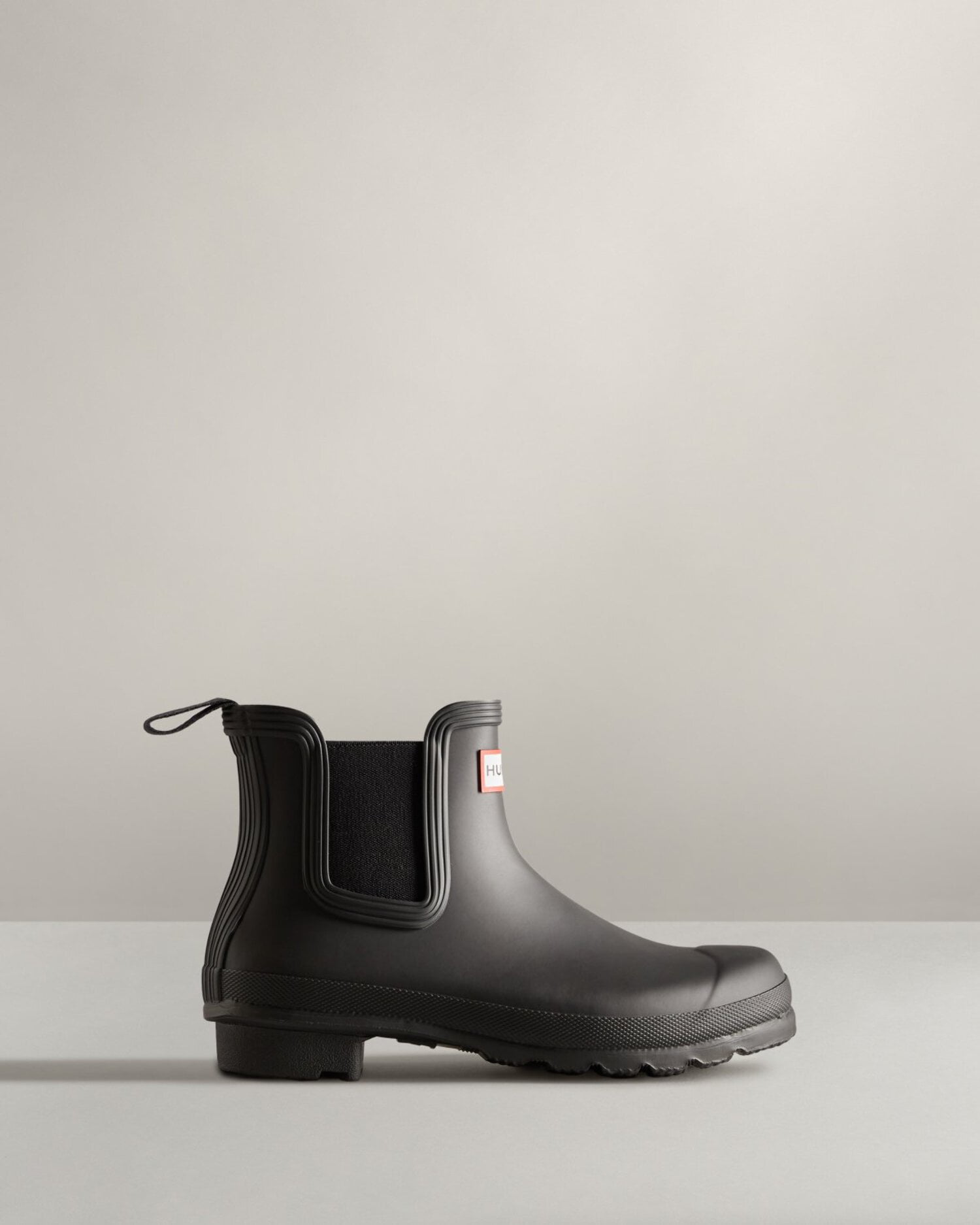 HUNTER【新品】ORIGINAL CHELSEA WFS2078RMA Hunter Women's Original Chelsea Boots Navy WFS2078RMA NVY