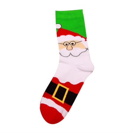 

Christmas Colorful Fancy Socks Cute lovely Christmas Socks for Men Women Teens Couples