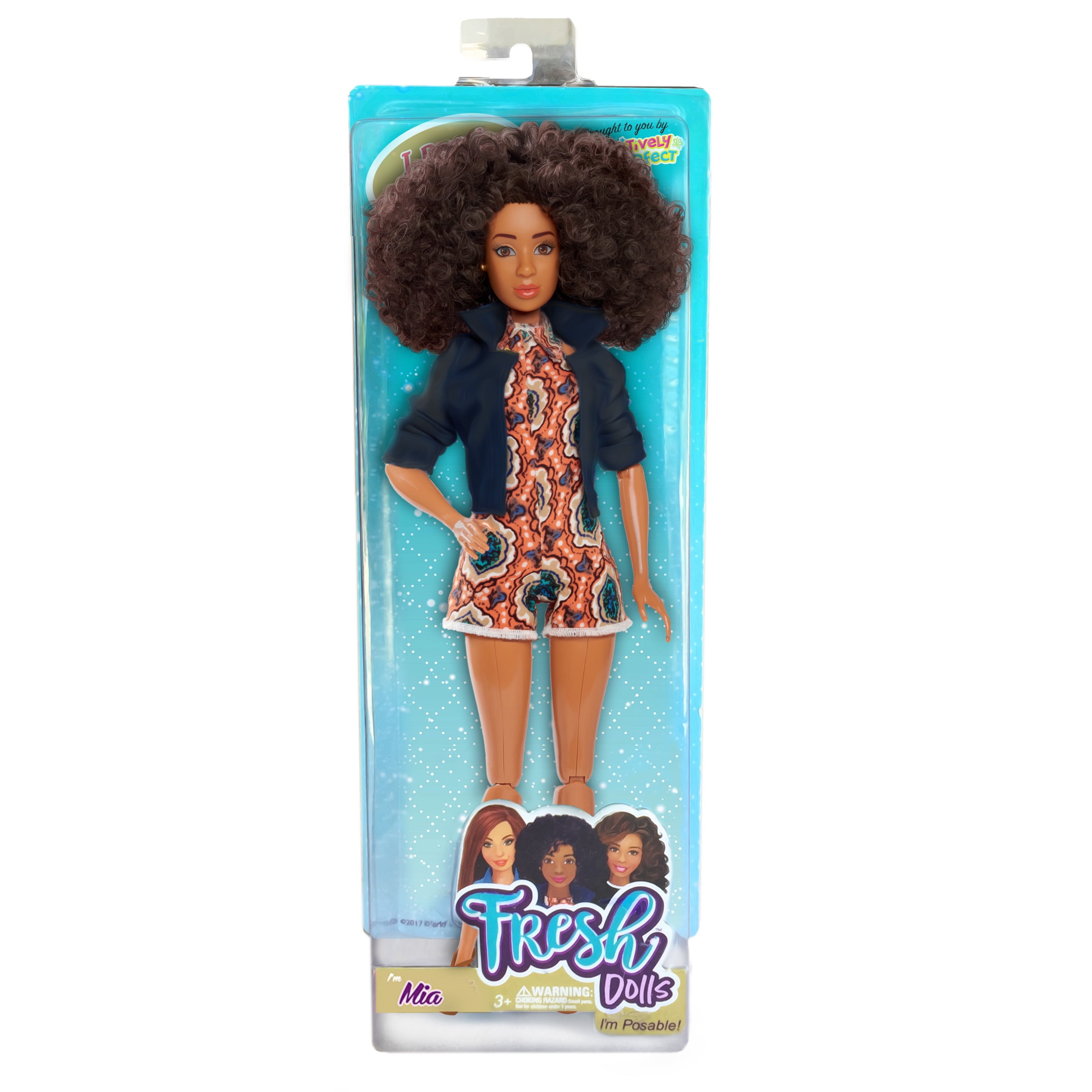 FRESH DOLLS MIA
