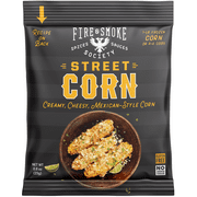 Fire & Smoke Society Street Corn Elote Seasoning, .8 Ounce