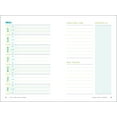 thumbnail image 2 of Meal Prep Meal Planner: Your Organizer to Plan Weekly Menus, Shopping Lists, and Meals -- Lisa Danielson, 2 of 10