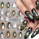 thumbnail image 5 of Pegatinas de uñas en relieve 5D con marco de fotos tallado, apliques de uñas fantasma, suministros de gelatina para uñas, decoración de uñas para mujeres, pegatinas para uñas, 5 of 8