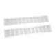 thumbnail image 4 of Rejilla de ventilación rectangular para gabinete, 2 piezas Rejilla de ventilación rectangular Rejilla de ventilación de aire Mejore su experiencia, 4 of 9