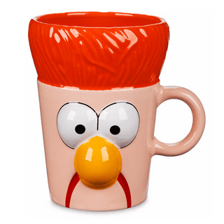 Disney Parks Tired and Grumpy Morning Coffee Mug New