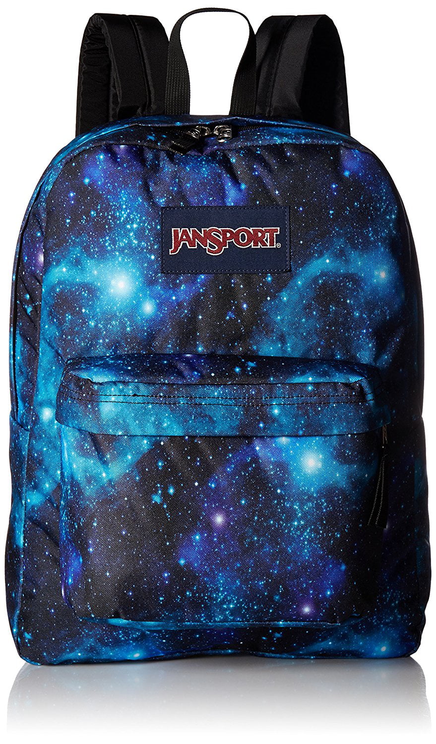 jansport backpack galaxy print