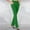 Green, variant on Women's High Waist Yoga Pants Stretchy Workout Trousers Comfortable Business Casual Slacks for Travel