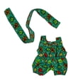 thumbnail image 3 of 8 Inch Mini Enamel Doll With Detachable Clothes, Realistic Features And Washable Soft Body Toy For Pretend Play, 3 of 6