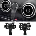 thumbnail image 2 of Soporte para teléfono de coche, soporte de montaje de aleación de aluminio de 4,0-6,0 pulgadas, apto para Audi A3 S3 2014-2019, 2 of 9