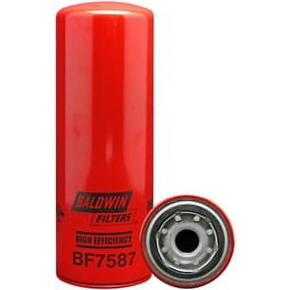 High Efficiency Fuel Spin-on Baldwin BF7587