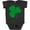 Vintage Smoke, variant on Inktastic Irish Green Shamrock Boys or Girls Baby Bodysuit