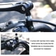 thumbnail image 4 of Espejo retrovisor Espejo retrovisor para bicicleta, espejo retrovisor para manillar de bicicleta, es TOMSHOO Espejo retrovisor, 4 of 7