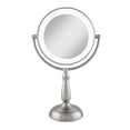 thumbnail image 5 of Zadro LED Light Makeup Mirror w/ Magnification & Touch Base Technology, 5 of 8