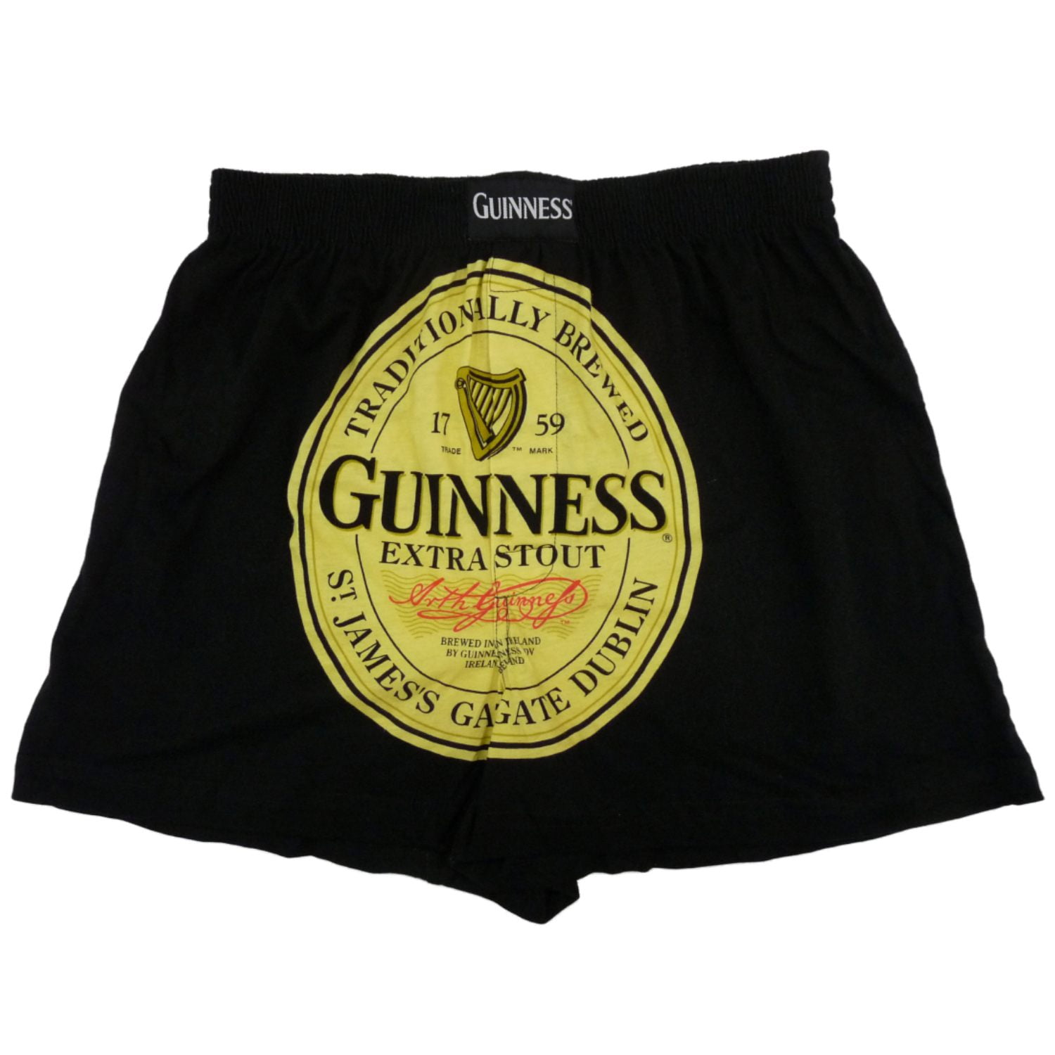 guinness boxer shorts