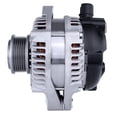 thumbnail image 3 of Alternator Compatible with 2011-2015 Honda Odyssey LX EX Touring V6 3.5L J35Z6 2011-2013 Pilot J35Z5 2012-2015 Ridgeline 2012-2014 130A 3471cc 248HP Replaces 31100-RV0-A01 104210-1240, 3 of 8