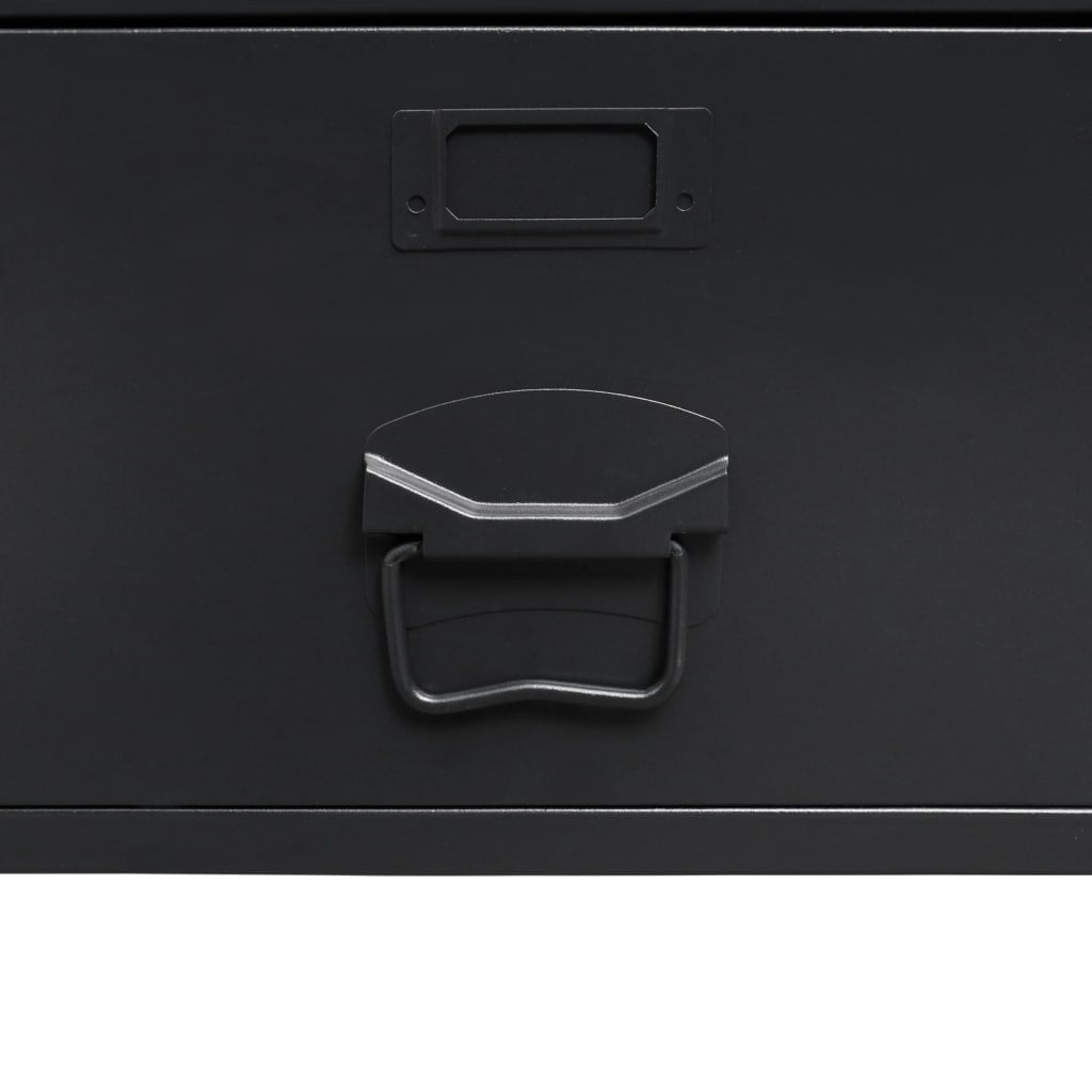 Kepooman Closet Storage Organizer for Office Home, Black Kepooman Closet Storage Organizer for Office Home, Black