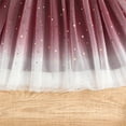 thumbnail image 7 of Toddler Girls Dress Ruffled Fly Sleeves Tulle Ceremonial Dress With Bow Summer Kid Girl Princess Birthday Party Dresses,2 -3 Years, 7 of 7