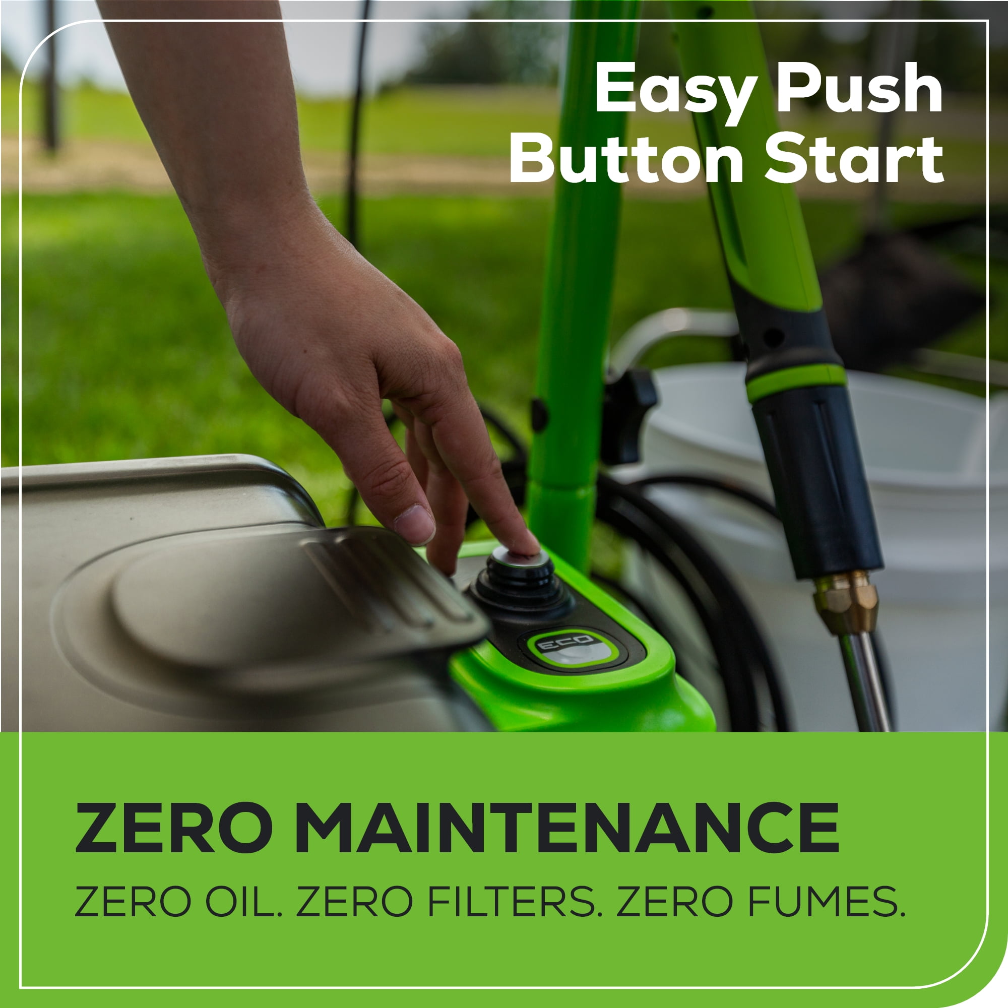 Greenworks 3000-PSI at 2.0 GPM 60V Cold Pressure Washer