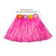 thumbnail image 1 of Falda de hierba para fiesta Kaifeng, 30-80 cm, para niños, adultos, vestido hawaiano, accesorios de disfraz, ropa de actuación elástica, 1 of 3