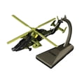 thumbnail image 1 of Modelo de helicóptero EC665 de aleación 1/72, modelo de avión con base de exhibición, modelo de avión para dormitorio, 1 of 9