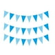 thumbnail image 3 of Bandera del , banderines bávaros, adornos, decoración, banderines, suministros para fiestas, chimeneas, bares, techos y de interior. Estilo B, 3 of 8
