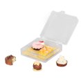 thumbnail image 2 of Pastel de casa de muñecas, postres en miniatura de casa de muñecas 1:12 Postres en miniatura de casa de muñecas Postres en miniatura Diseñados con precisión, 2 of 8