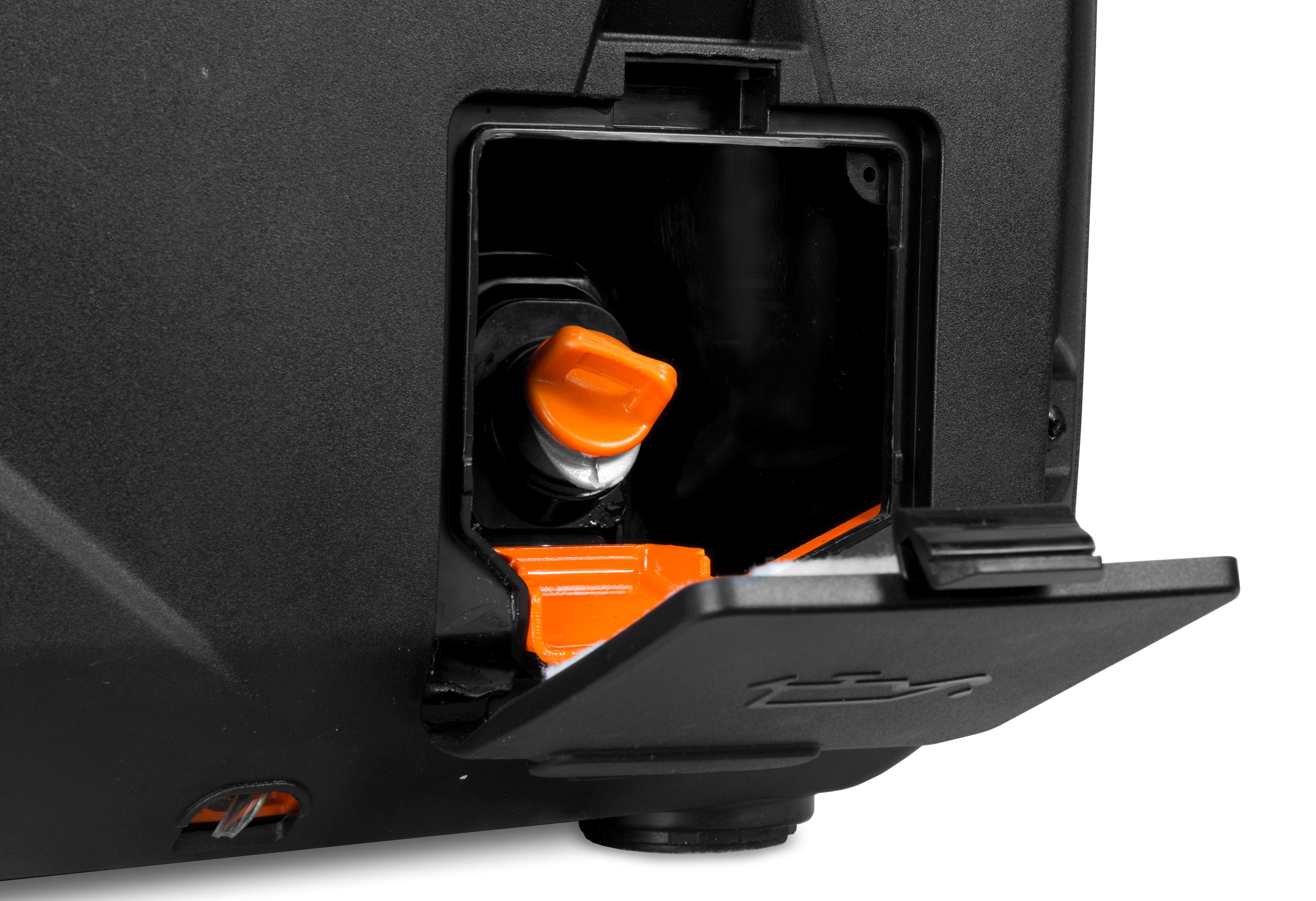 WEN Super Quiet Ultra Lightweight 2350-Watt Portable Inverter Generator with Fuel Shut Off and CO Watchdog (56235iX)