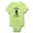 Kiwi, variant on CafePress - Drool Is Cool! Infant Creeper - Baby Light Bodysuit, Size Newborn - 24 Months