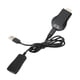 thumbnail image 5 of Adaptador De Pantalla WiFi Dongle, 2.4G Compacto 1080P HD Interfaz Multimedia Receptor De Espejo De Pantalla Móvil Para Para TV, 5 of 7