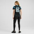 thumbnail image 5 of Women's Nike Jordan Matthews  Black Carolina Panthers  Game Jersey, 5 of 7