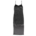 thumbnail image 2 of Vestido sin mangas bar III para mujer gris Escote en V extra pequeño, 2 of 2