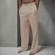 thumbnail image 1 of Pantalones largos para hombre, lisos, informales, con múltiples bolsillos y botones, para exteriores, rectos, para fitness, cargo, poliéster, 1 of 5