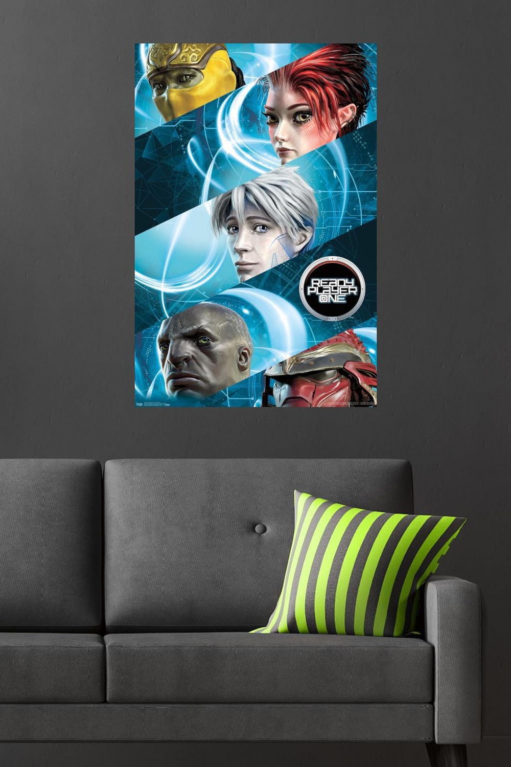 Ready Player One - Profils