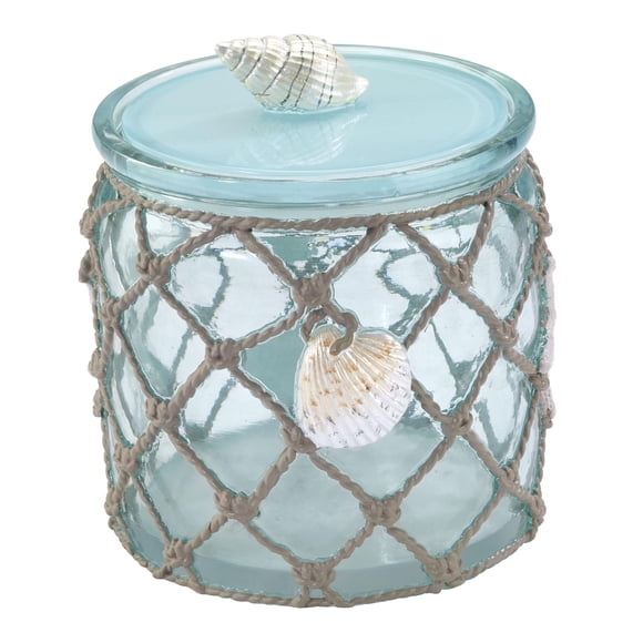 Organizador Jar Avanti Linens cubierto de resina para encimera
